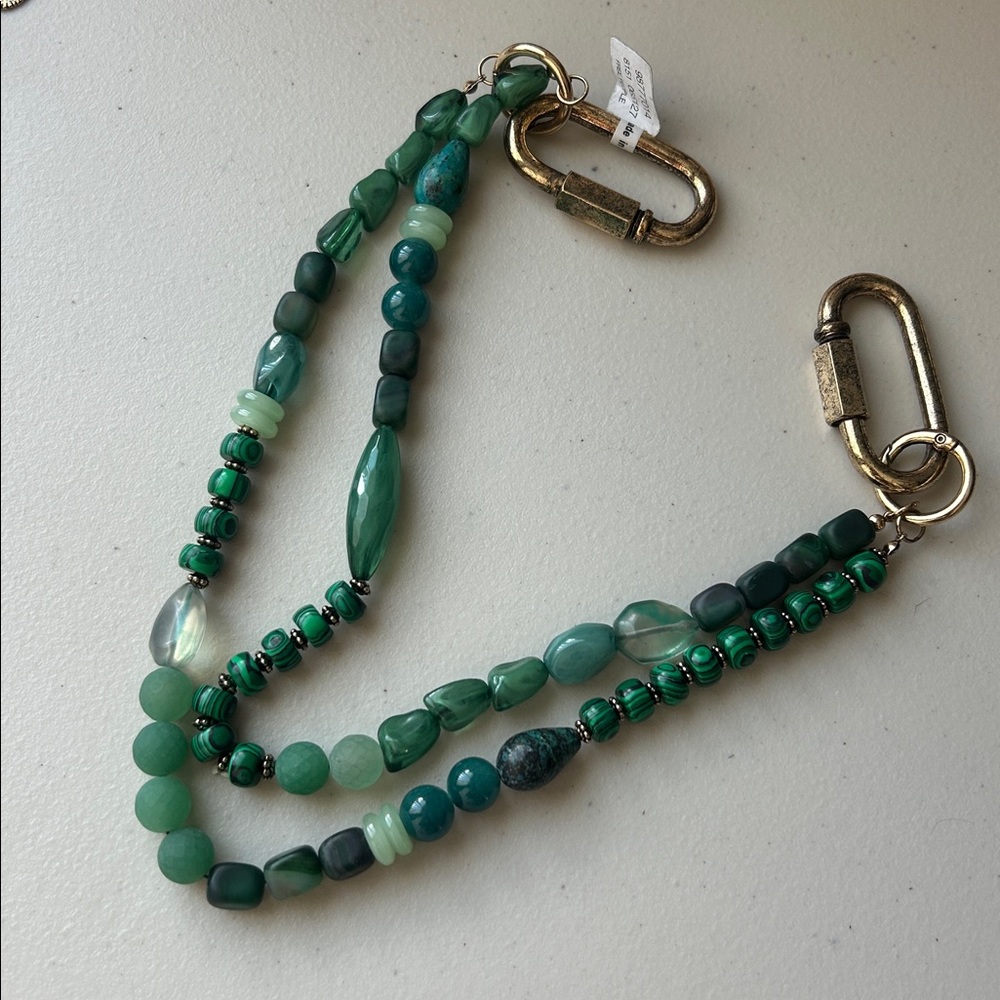 Free People Prismatic  Beaded  Swag - Picture 5 of 6